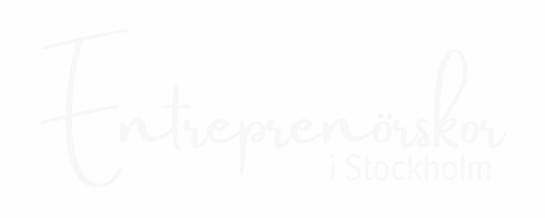Entreprenörskor i Stockholm